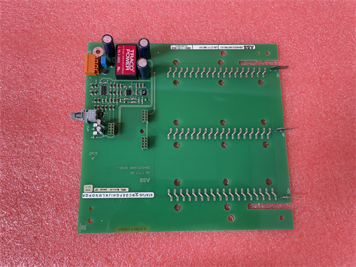 ABB UBC717BE101 3BHE021887R0101 (3)
