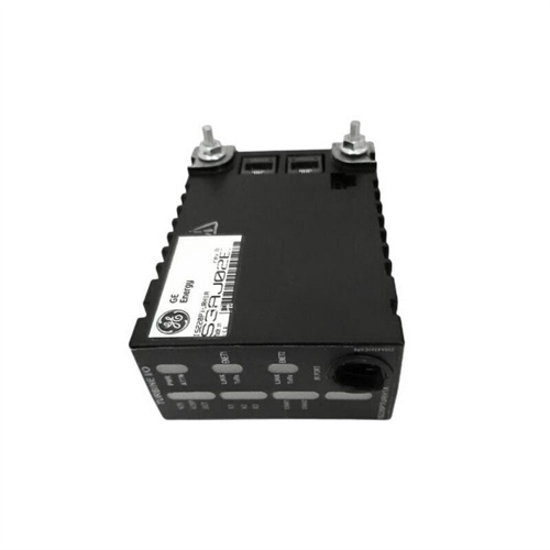 GE IS220PTURH1A PLC