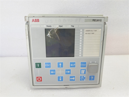 ABB REU615E_D外壳 (1)
