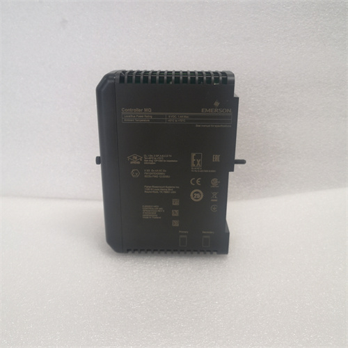 EMERSON VE3008 CE3008 KJ2005X1-MQ1 12P6381X042 (2)