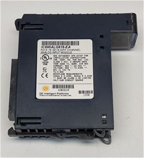 GE IC695ALG616-EA