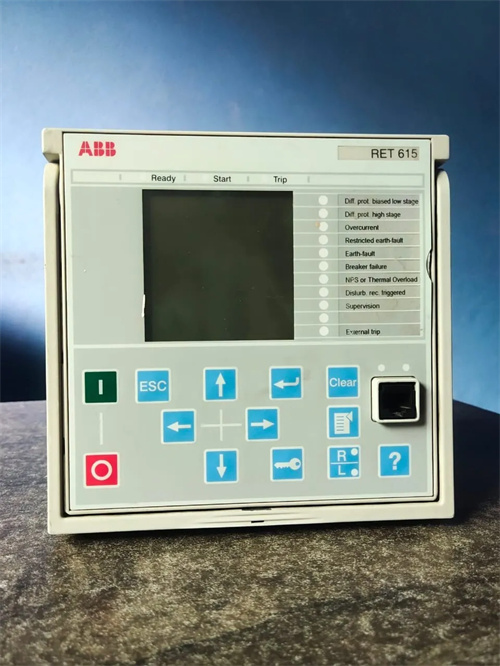 ABB RET650