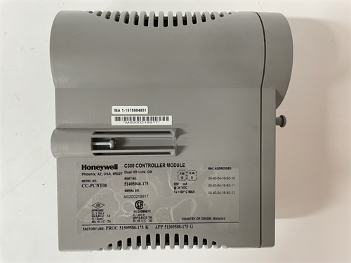 HONEYWELL CC-PCNT01 (1)