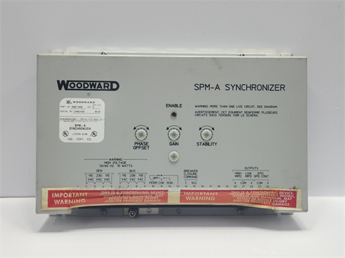 WOODWARD 9907-028.2