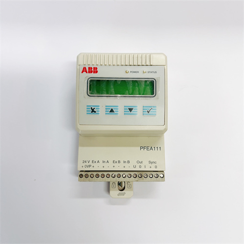 ABB PFEA111-20 3BSE050090R20