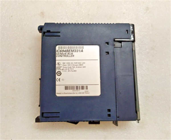 GE IC694BEM331 PLC