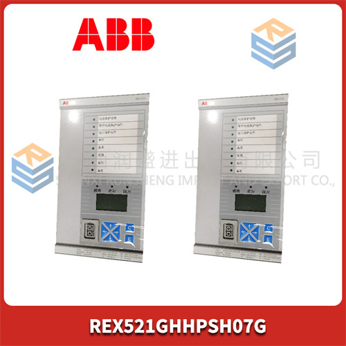 ABB REX521GHHPSH07G (3)