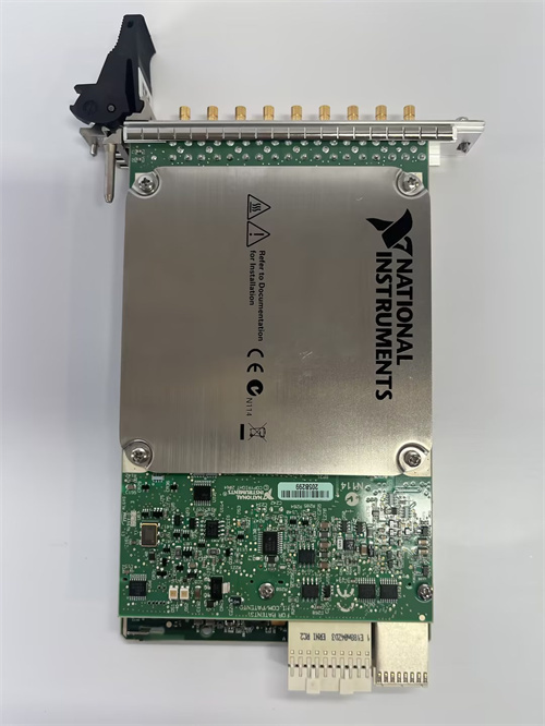 PXIE-5105,PXIOSCILLOSCOPE,60MHZ,12BITS,60MSS,8CHANNELS,128MB.苏明丽.2023.7.20 (8)