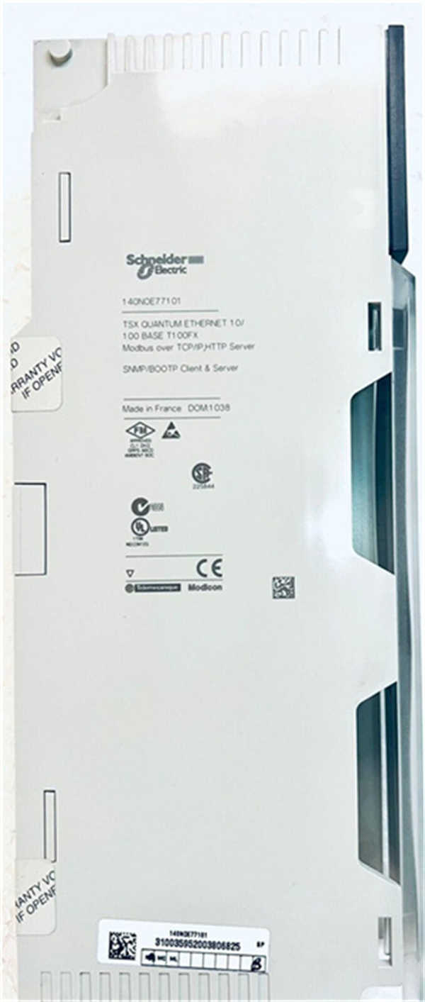 SCHNEIDER 140NOE77101.1