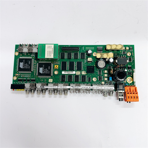 ABB PPC902AE101 3BHE010751R0101