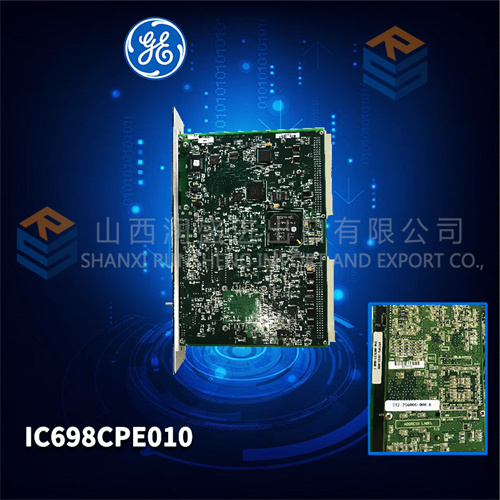 GE IC698CPE010.2