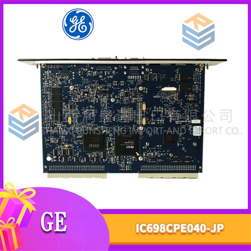 GE IC698CPE040-JP (2)
