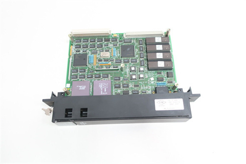 GE IC697CPU780 PLC