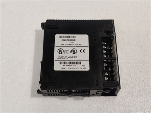 GE IC693ALG392 PLC