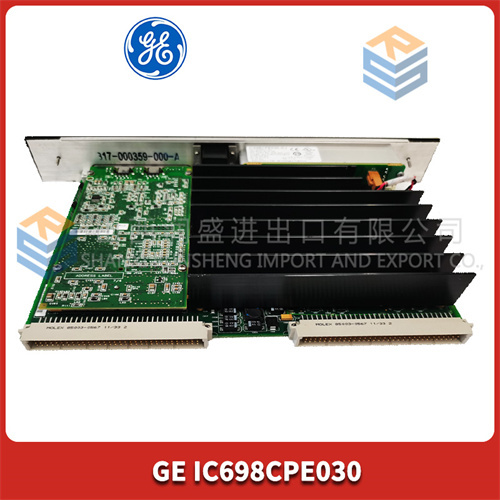 GE IC698CPE030 (1)