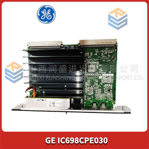 GE IC698CPE030 (2)