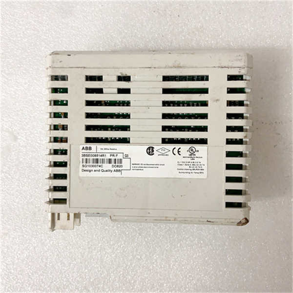 DO820 3BSE008514R1 (5)