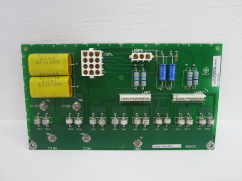 GE DS200PCCAG9ACB PLC