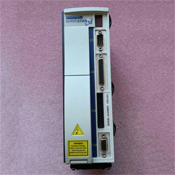 KOLLMORGEN CE03260 PLC1