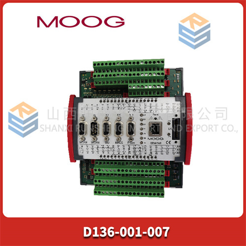 MOOG D136-001-007.3