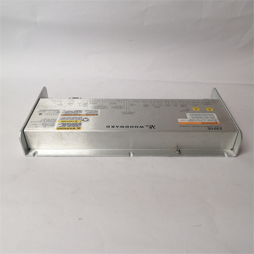 WOODWARD 2301E 8273-1011 (4)