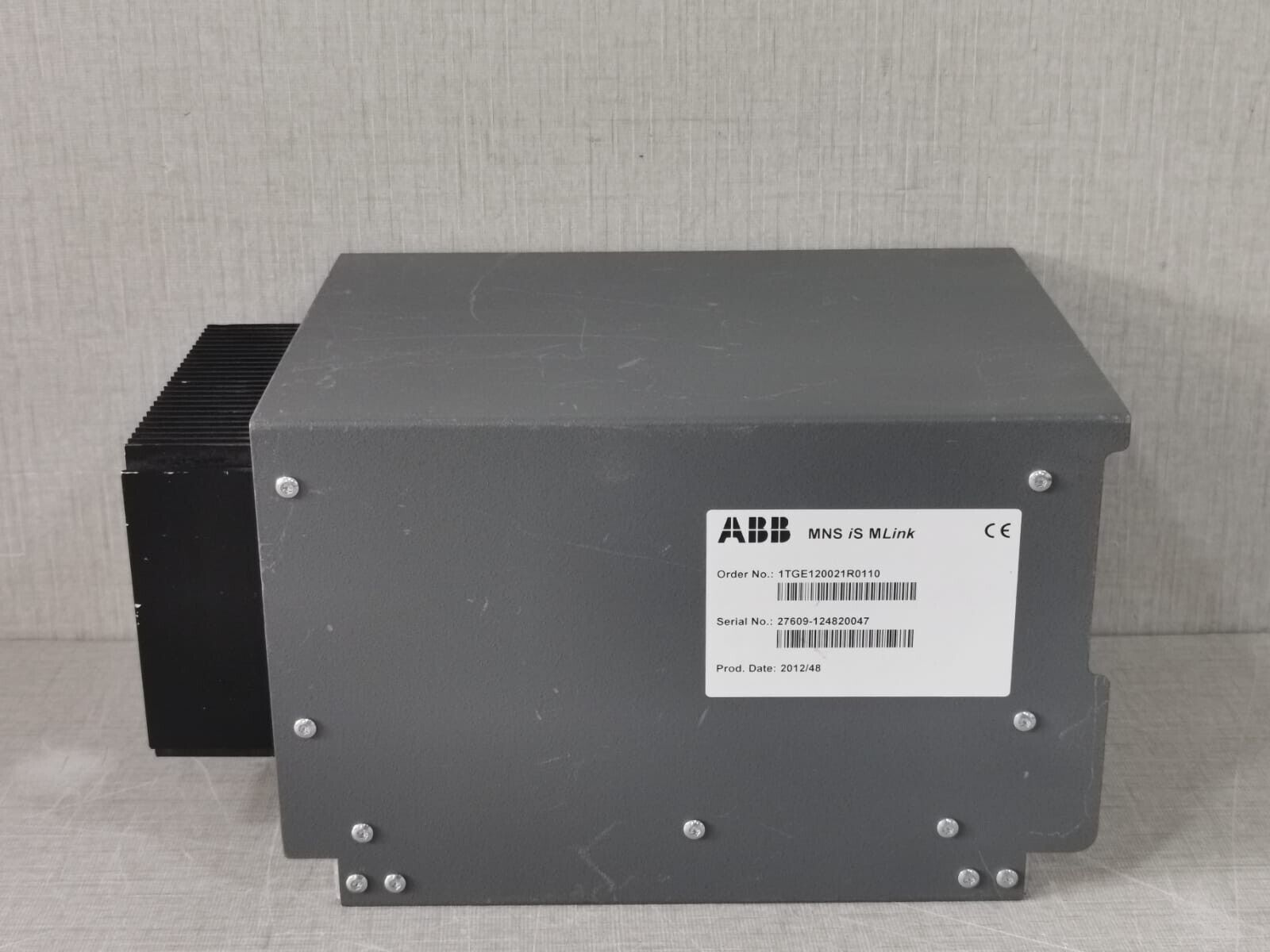 ABB 1TGE120021R0110.2