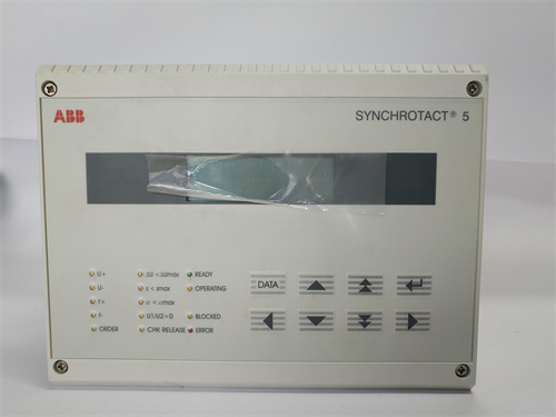 ABB SYN5201a-Z,V217 3BHB006714R0217 (1)
