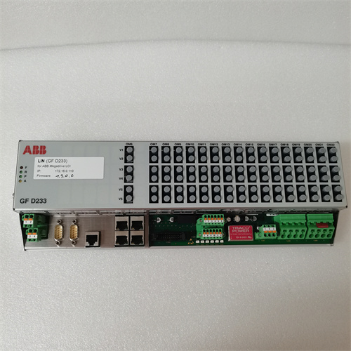 ABB GFD233A 3BHE022294R0103(4)