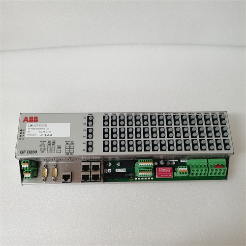 ABB GFD233A103 3BHE022294R0103(4)