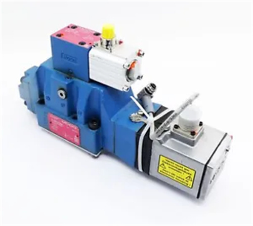 MOOG D691-072D-5 PLC