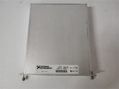 NI SCXI-1104C