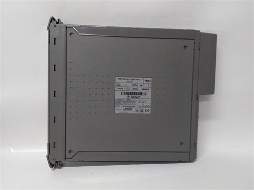 ICS TRIPLEX T8403