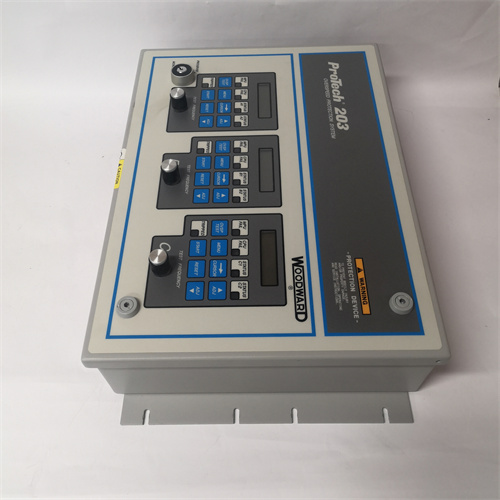 WOODWARD 9907-147 6