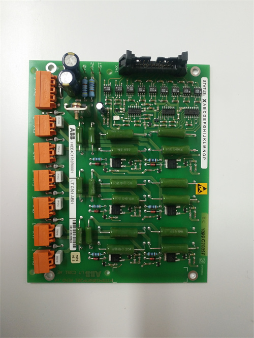 ABB LTC391AE01 HIEE401782R0001 (1)