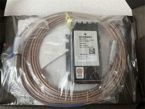 EMERSON PR642300R-010+CON021 (3)