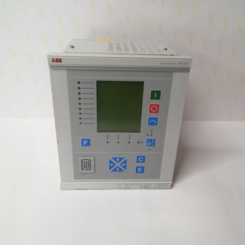 ABB REF543KB127AAAA (1)