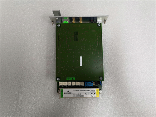 EMERSON A6140 9199-00058 (4)